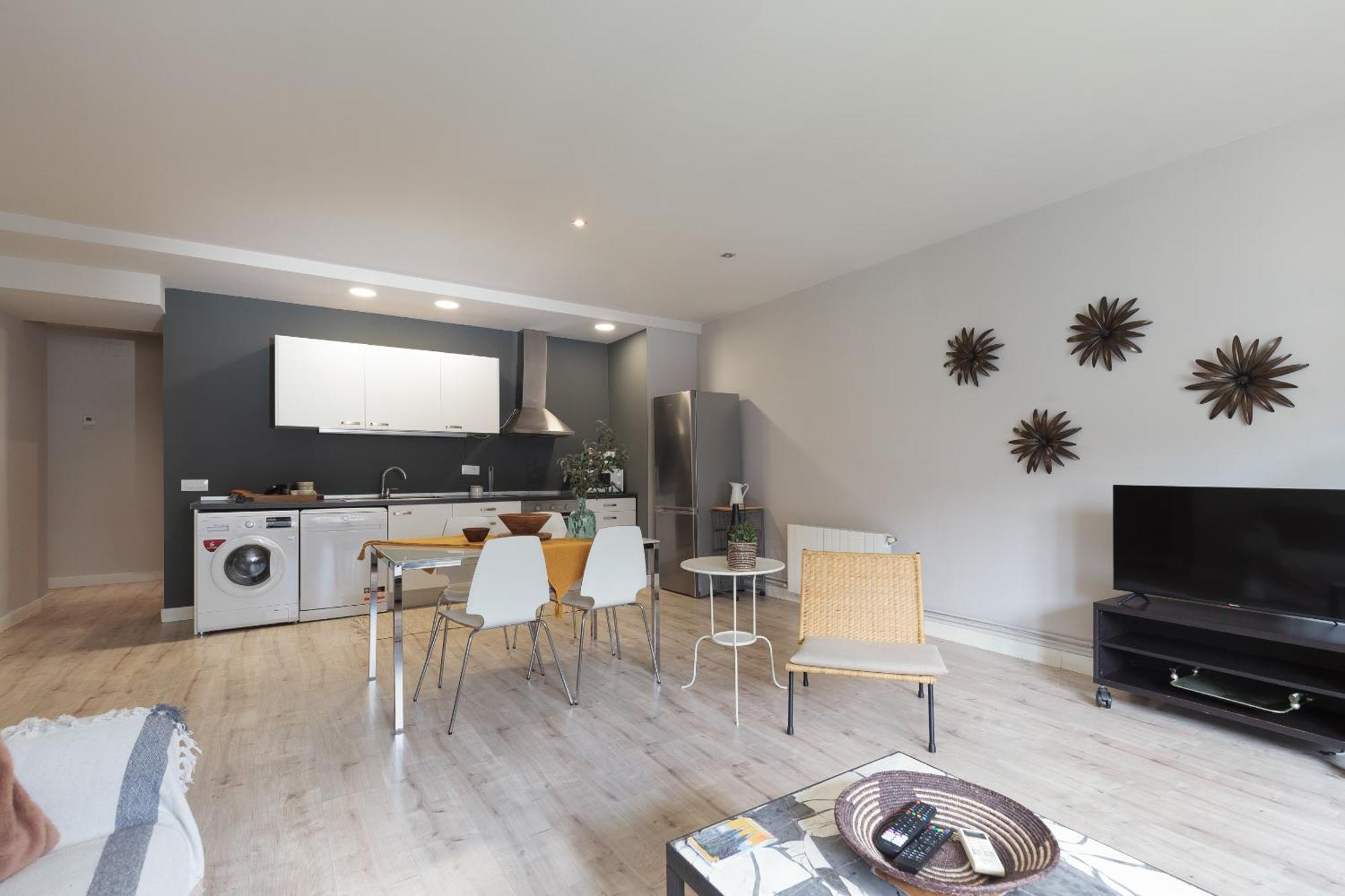 Letsgo Diagonal Avenue Apartment Barcelona Kültér fotó