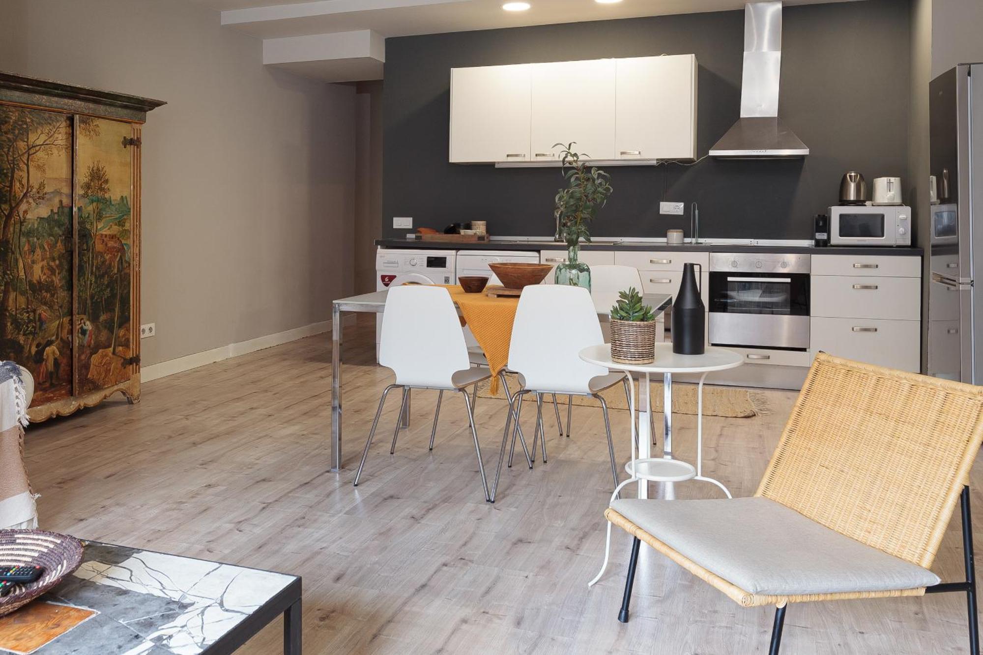 Letsgo Diagonal Avenue Apartment Barcelona Kültér fotó