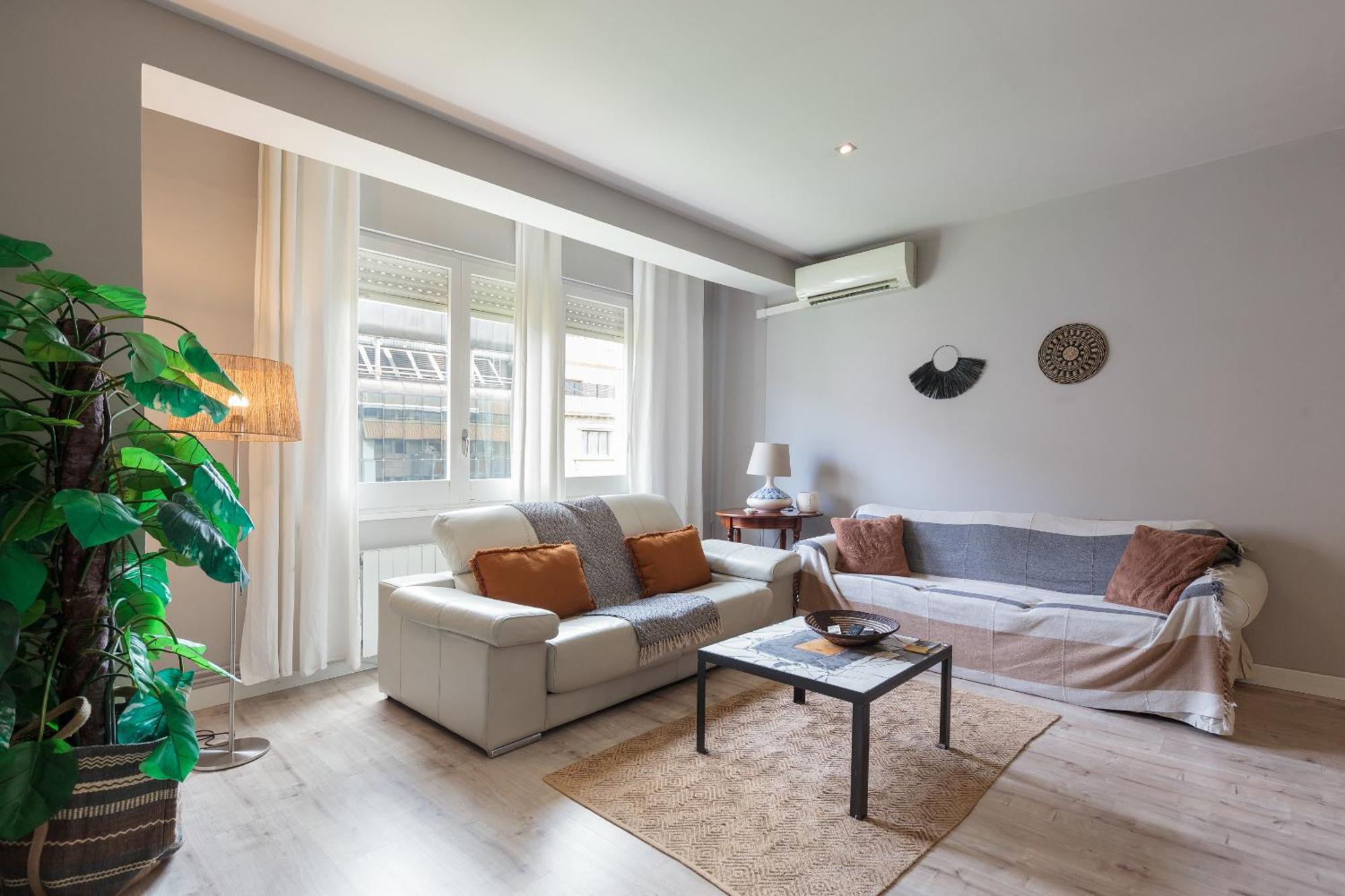 Letsgo Diagonal Avenue Apartment Barcelona Kültér fotó