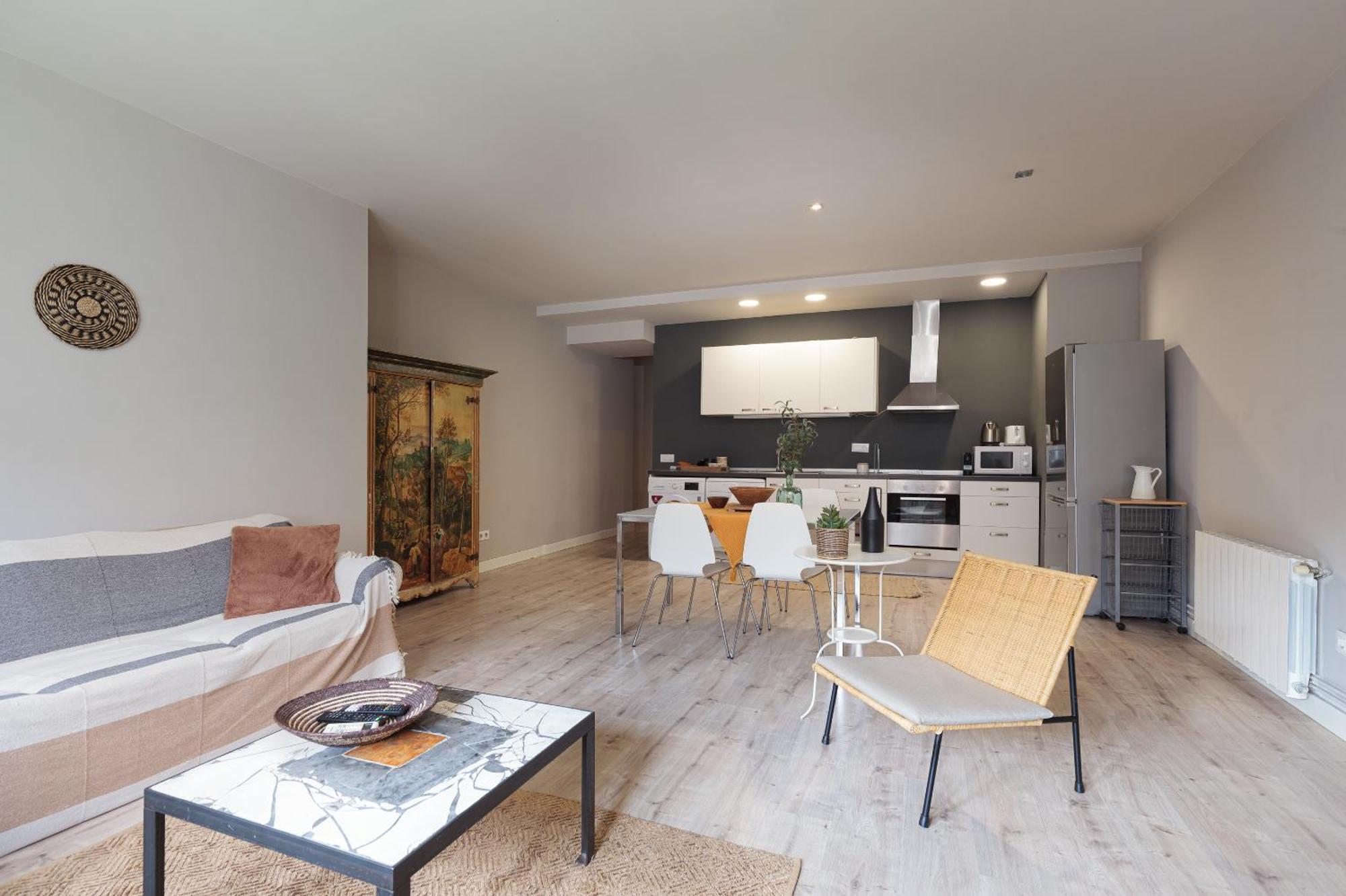 Letsgo Diagonal Avenue Apartment Barcelona Kültér fotó