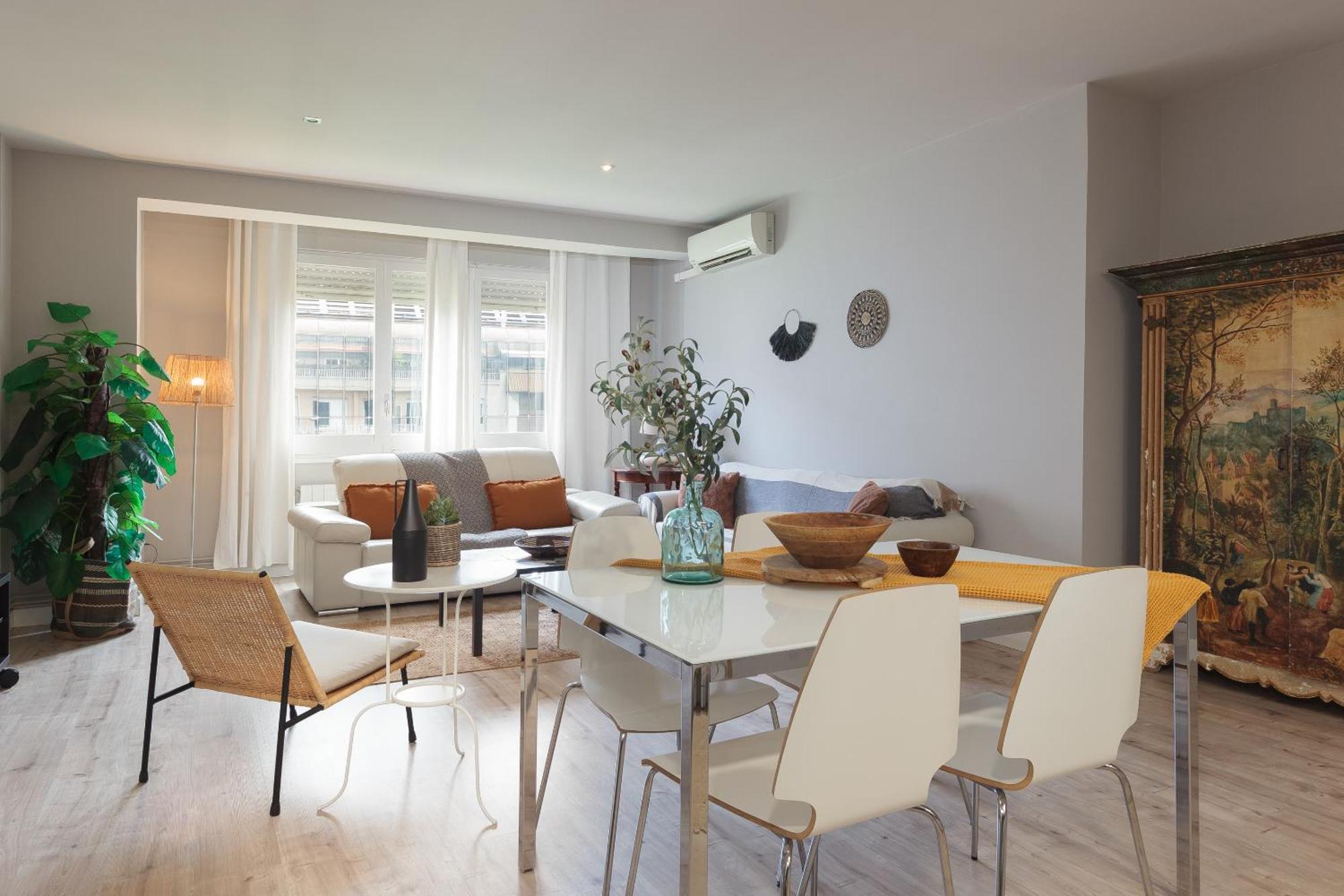 Letsgo Diagonal Avenue Apartment Barcelona Kültér fotó