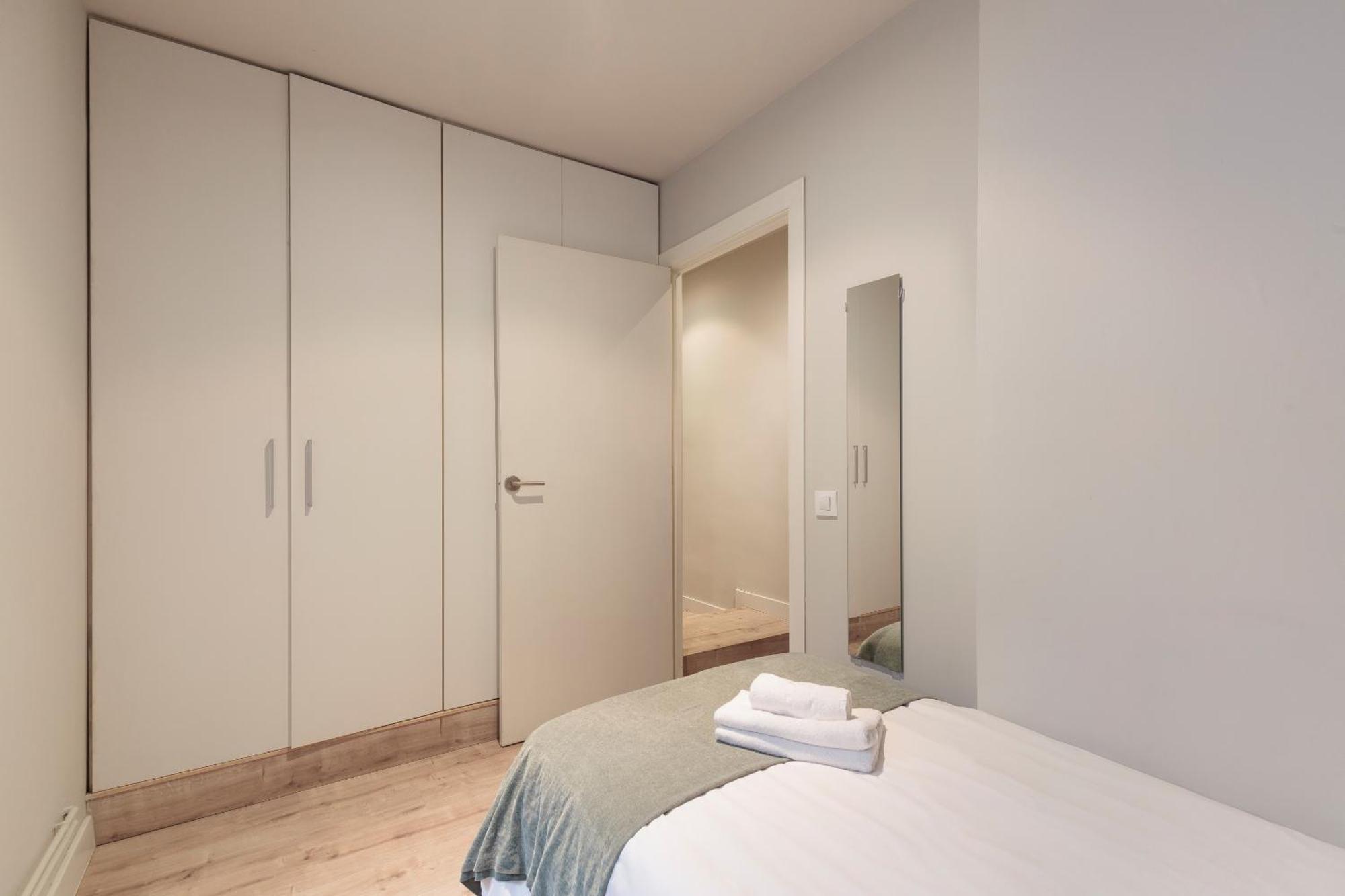 Letsgo Diagonal Avenue Apartment Barcelona Kültér fotó
