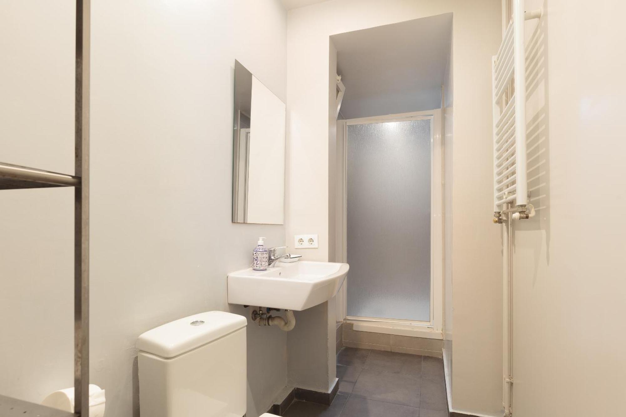Letsgo Diagonal Avenue Apartment Barcelona Kültér fotó