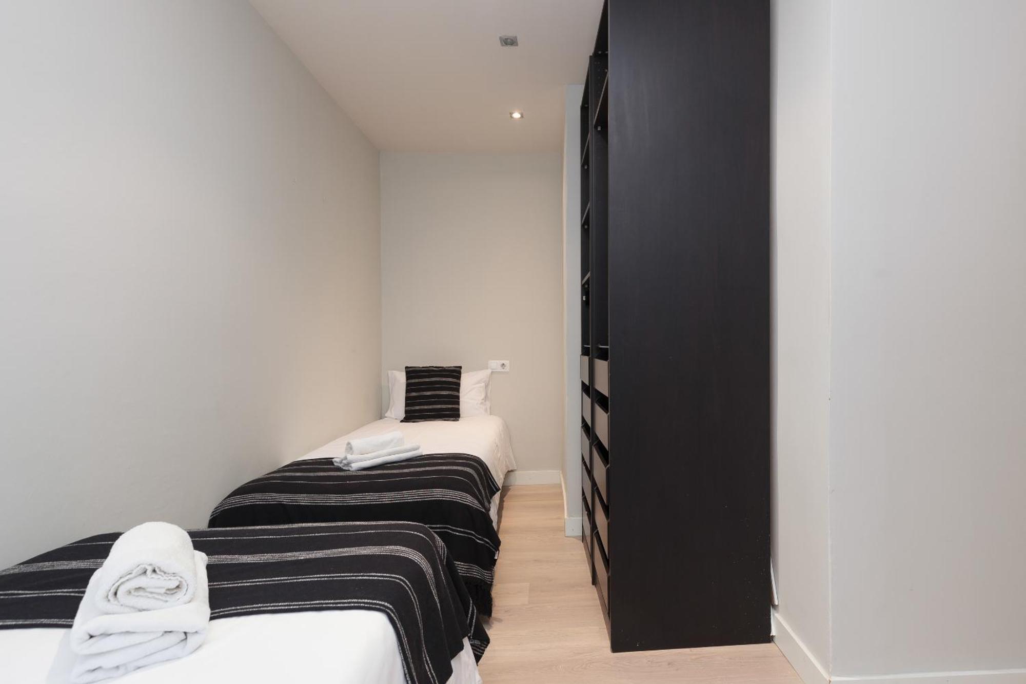 Letsgo Diagonal Avenue Apartment Barcelona Kültér fotó