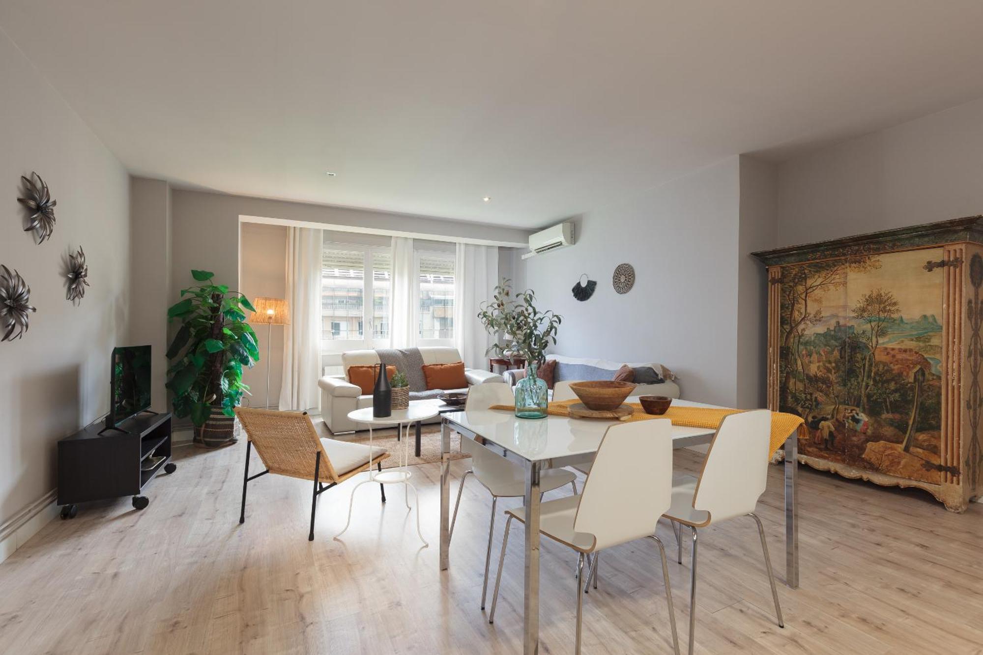 Letsgo Diagonal Avenue Apartment Barcelona Kültér fotó